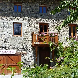 La Bousquetière Jausiers