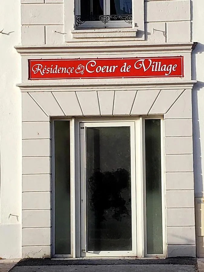 Residence Coeur De Village Jausiers 0*,  Frankrijk